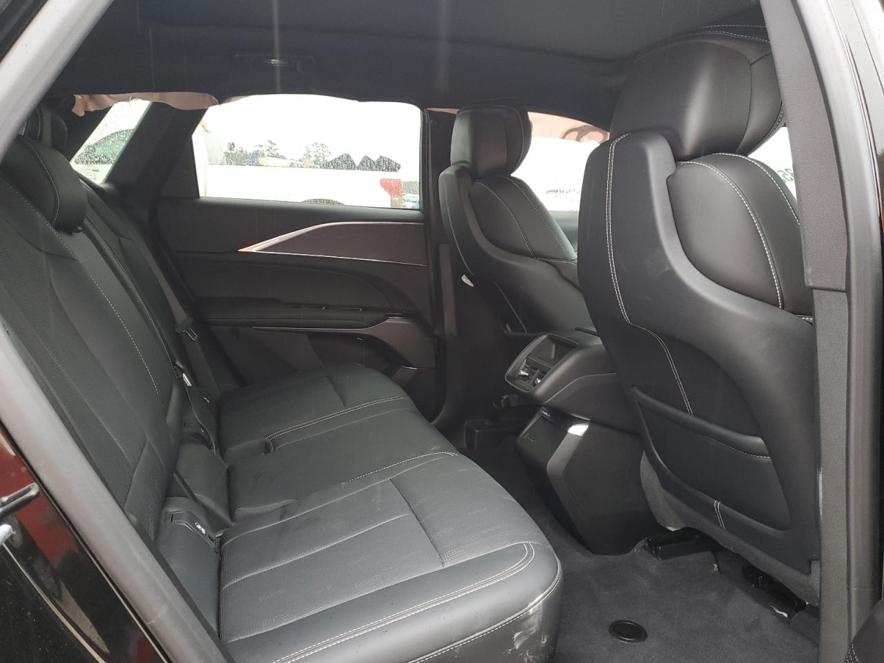 2024 CADILLAC LYRIQ SPORT VIN:1GYKPTRK0RZ140014