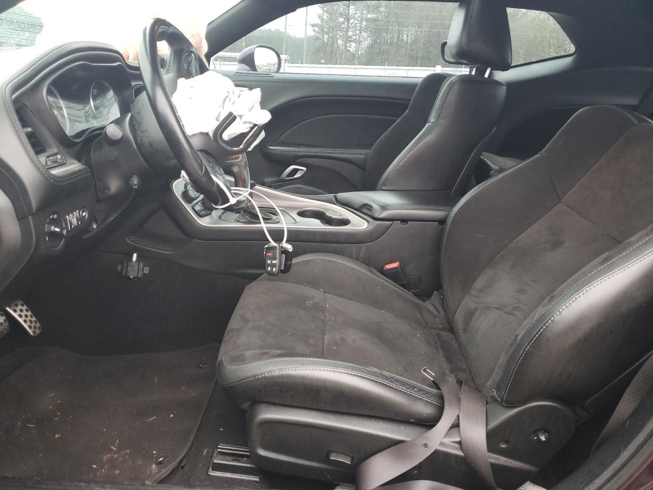 2022 DODGE CHALLENGER GT VIN:2C3CDZJG3NH187601