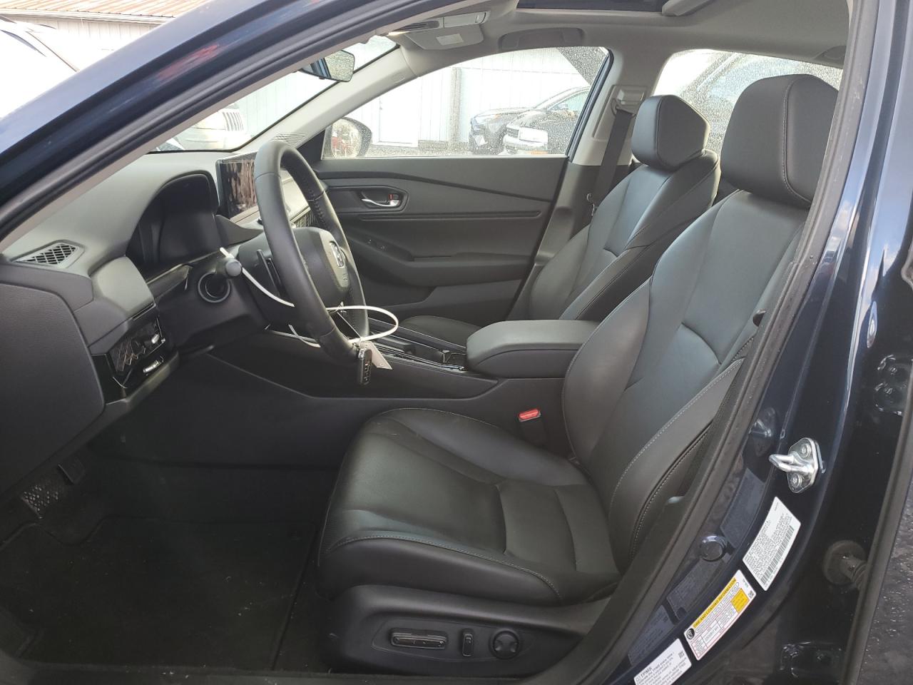 2024 HONDA ACCORD HYBRID EXL VIN:1HGCY2F69RA069792