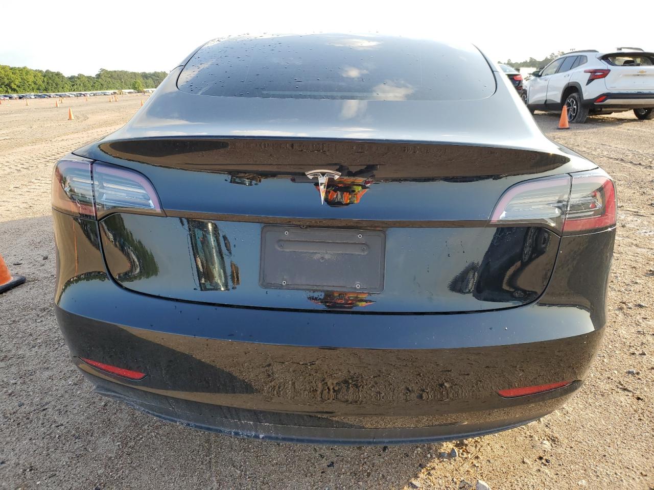 2022 TESLA MODEL 3  VIN:5YJ3E1EA2NF118355