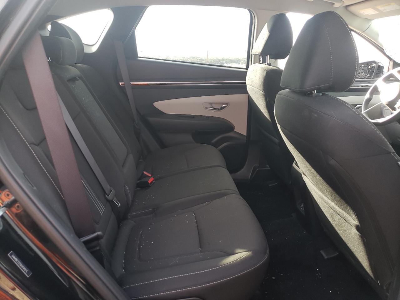 2024 HYUNDAI TUCSON SEL VIN:5NMJBCDE5RH344975