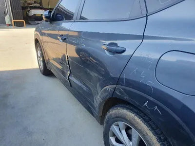 2019 Hyundai Tucson VIN: