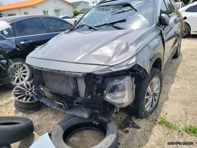 2019 Hyundai Santa FE 347KMKMHS281CBKU0 VIN:347KMKMHS281CBKU0