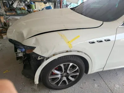 2017 Maserati Levante ZN661XUL6HX216098 VIN:ZN661XUL6HX216098