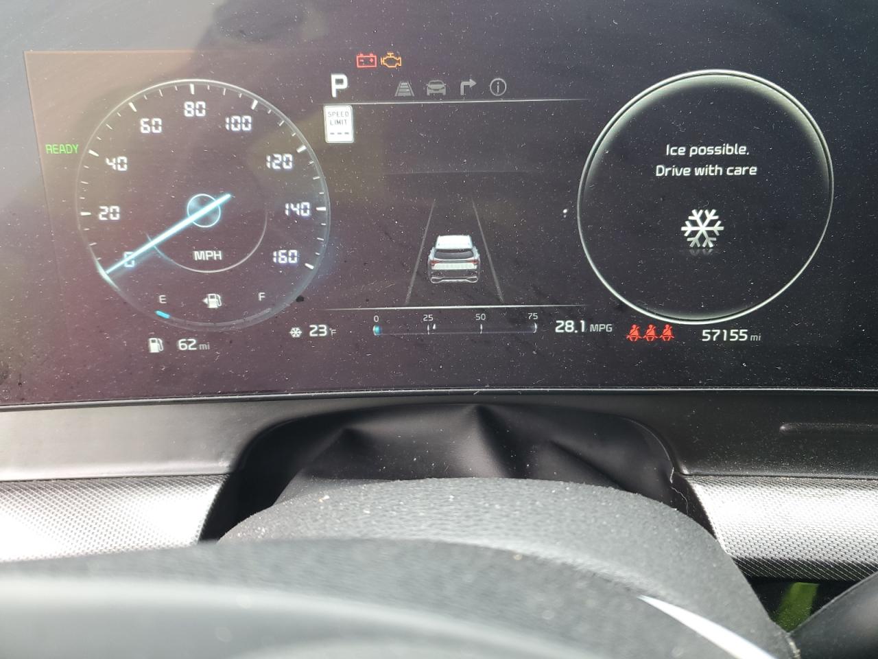 2023 KIA SPORTAGE SX PRESTIGE VIN:KNDPXCAG8P7032512