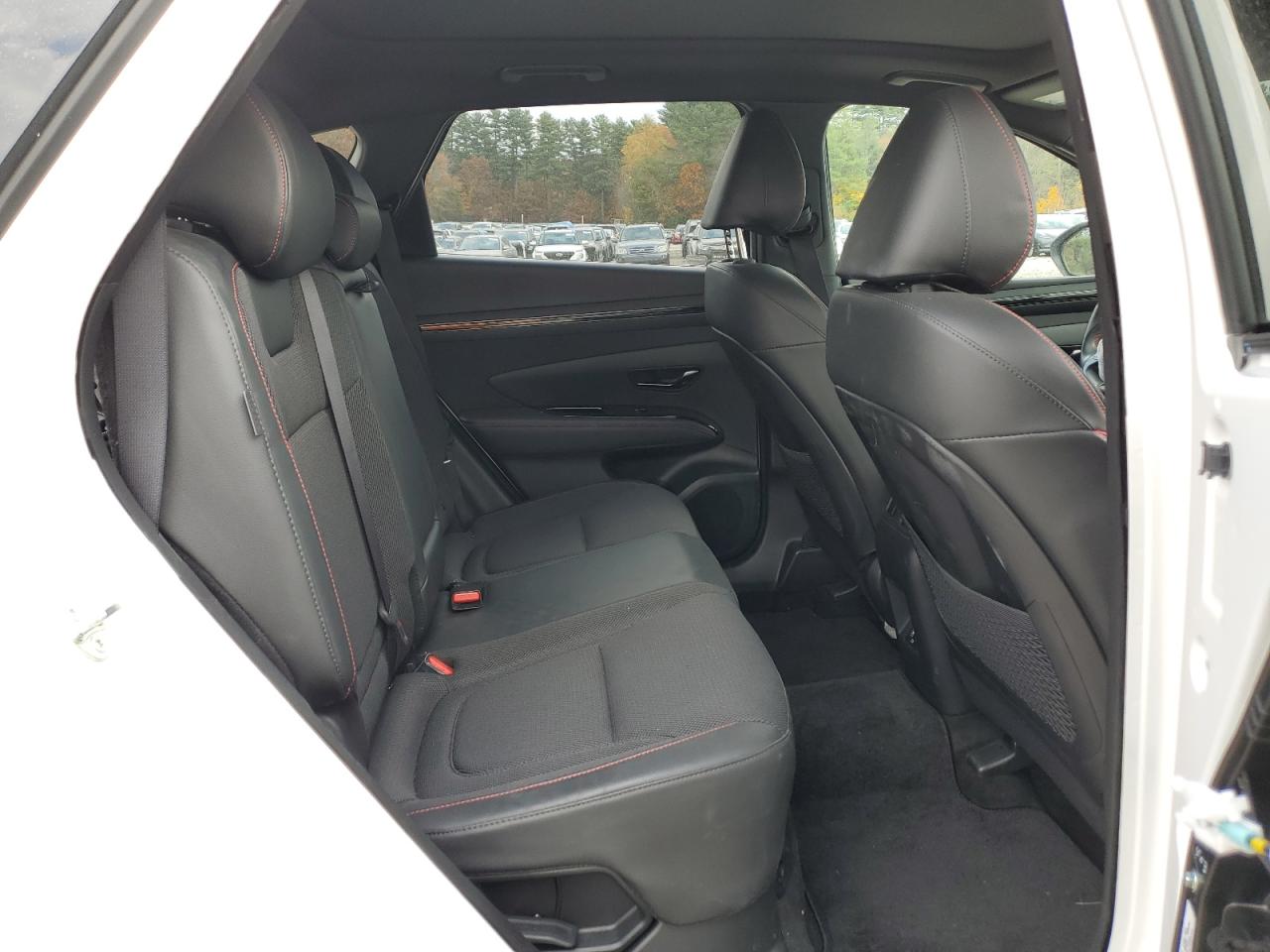 2024 HYUNDAI TUCSON N LINE VIN:KM8JFCD11RU178976