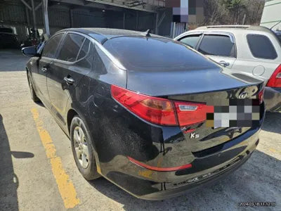 2015 Kia K5 VIN: