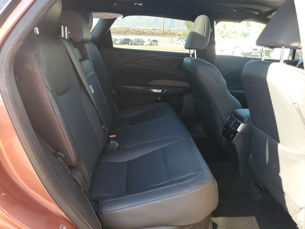 2023 LEXUS RX 350H BASE VIN:2T2BBMCA9PC003098
