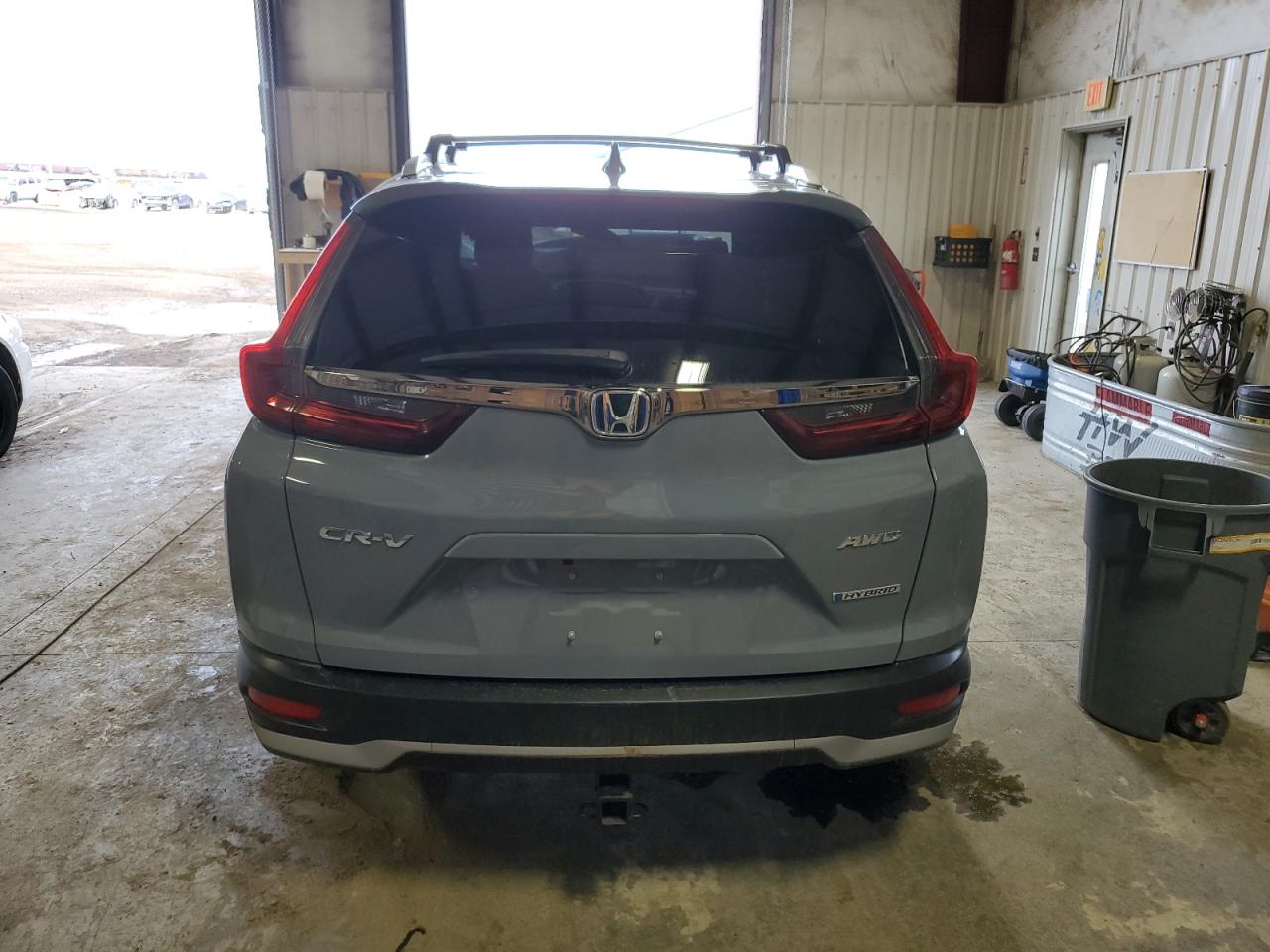 2022 HONDA CR-V EXL VIN:5J6RT6H85NL037315