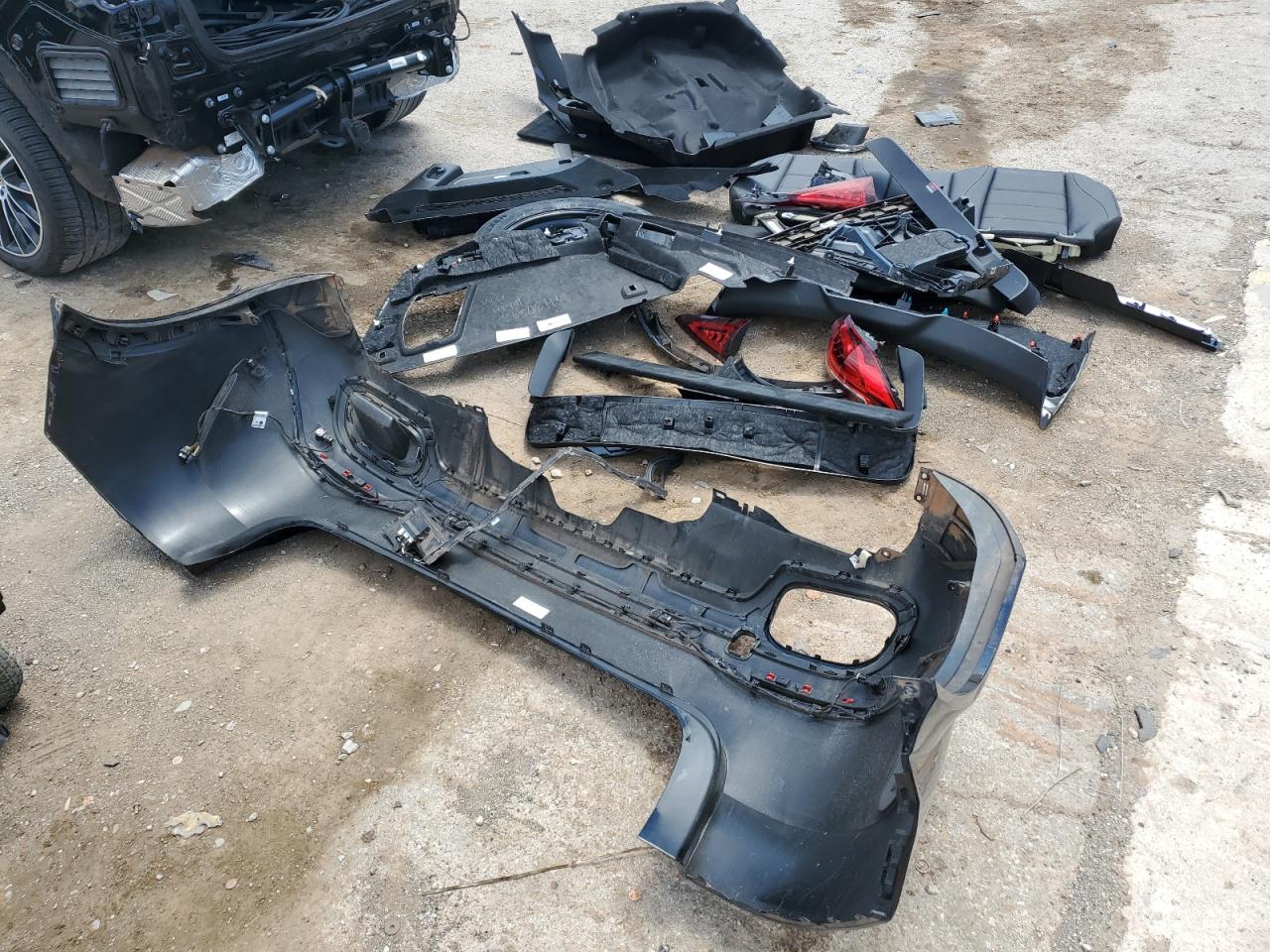 2022 MERCEDES-BENZ GLE 350 VIN:4JGFB4JB4NA803547