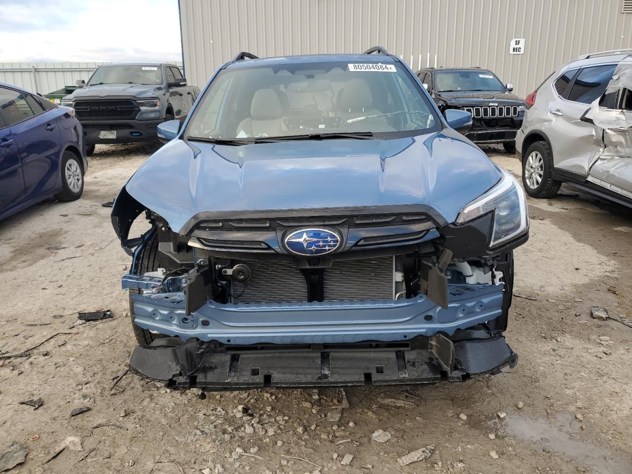 2024 SUBARU FORESTER LIMITED VIN:JF2SKALC8RH431846