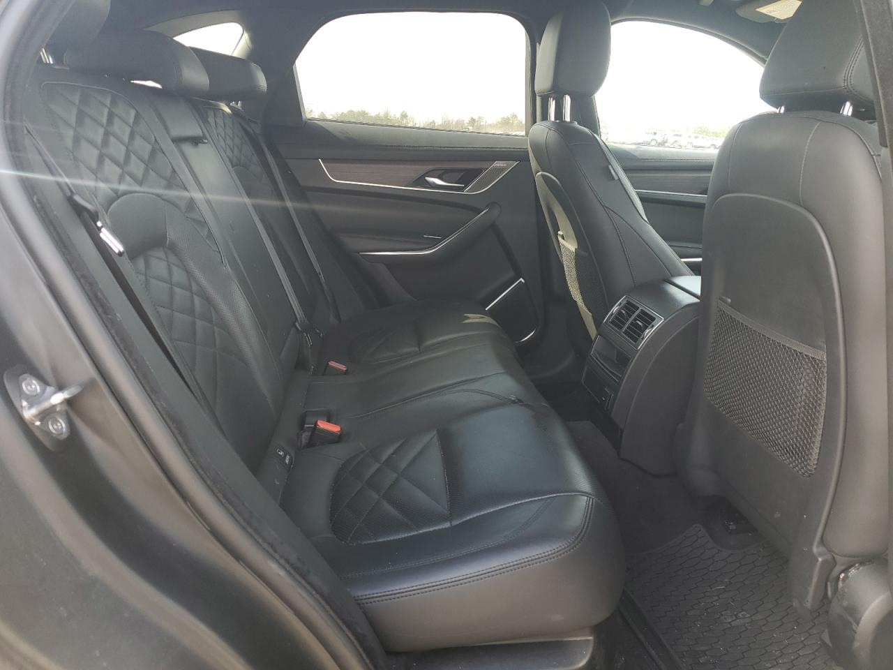 2022 JAGUAR F-PACE S VIN:SADCJ2EX4NA702078