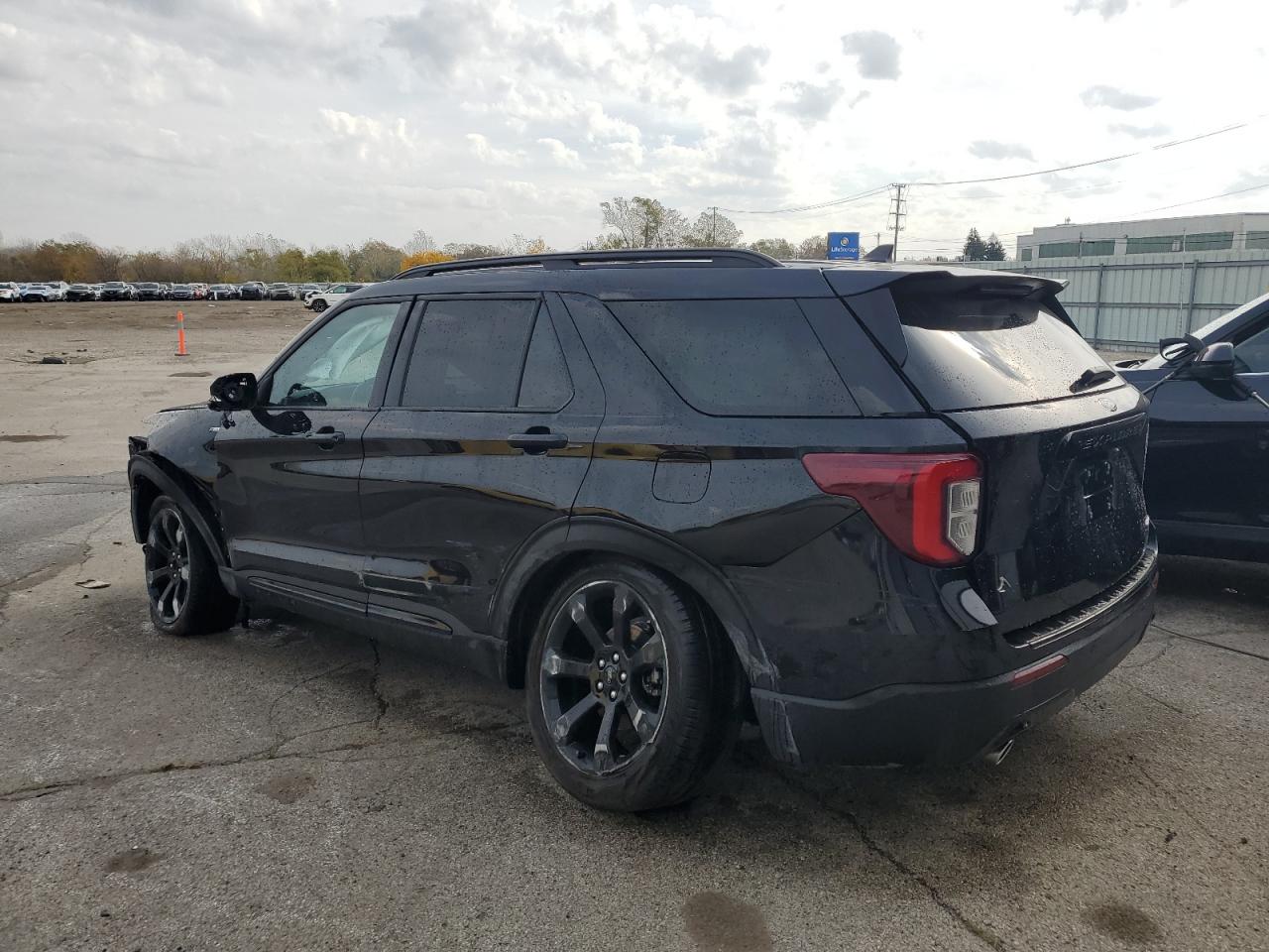 2023 FORD EXPLORER ST-LINE VIN:1FMSK8KH5PGA46442
