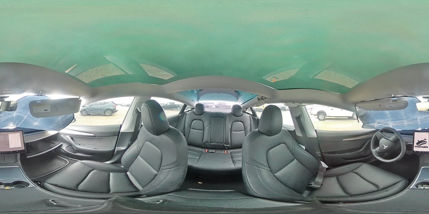 2023 TESLA MODEL 3  VIN:5YJ3E1EA3PF561925