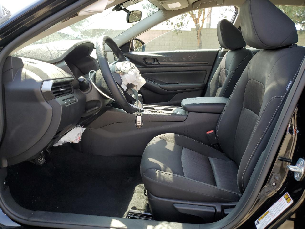 2023 NISSAN ALTIMA S VIN:1N4BL4BV3PN384472