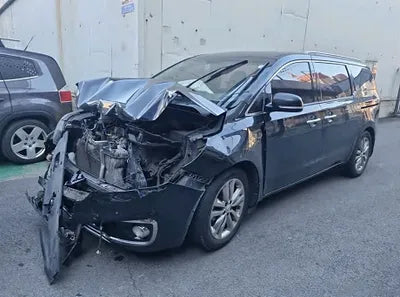 2018 Kia Carnival KNAMC81ABJS359432 VIN:KNAMC81ABJS359432