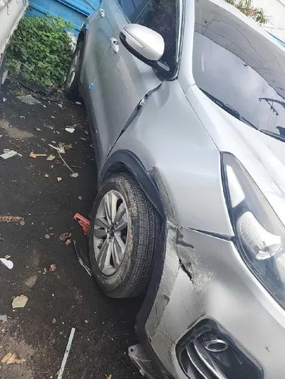 2017 Kia Sportage VIN: