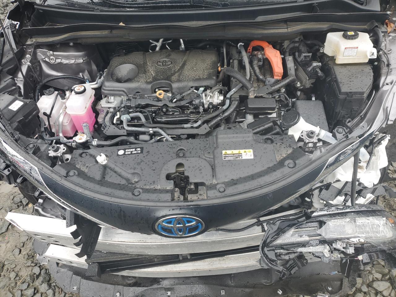 2023 TOYOTA SIENNA LE VIN:5TDKSKFC6PS102927