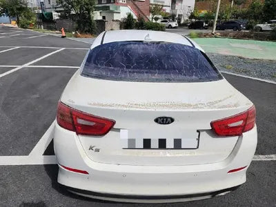 2014 Kia K5 VIN: