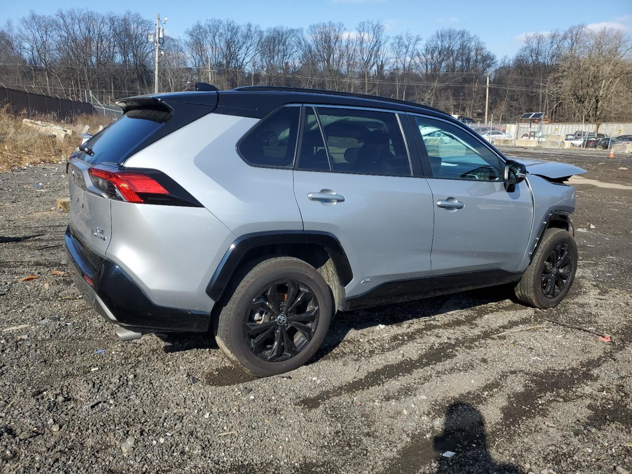 2024 TOYOTA RAV4 XSE VIN:2T3E6RFV6RW053905