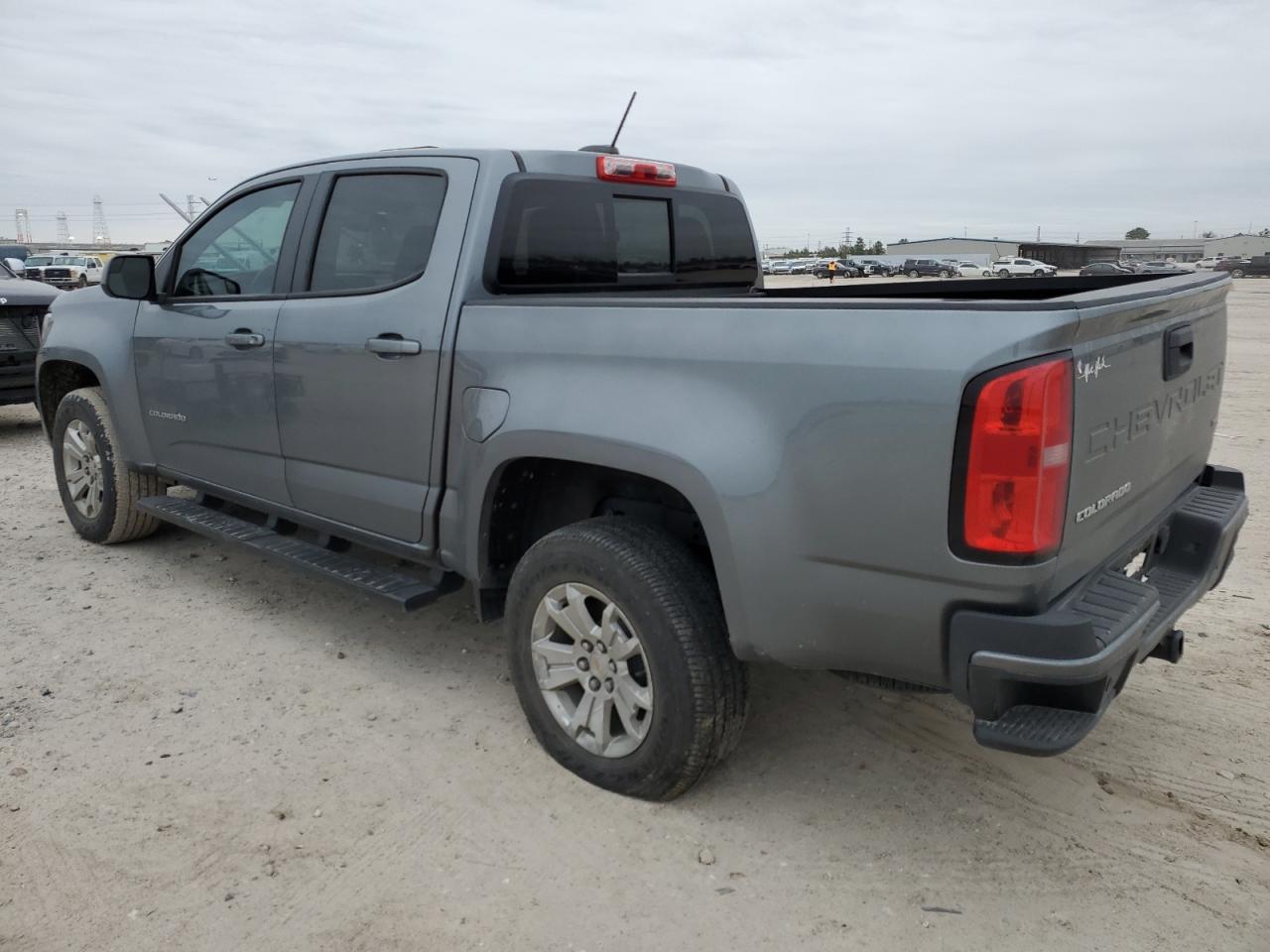 2022 CHEVROLET COLORADO LT VIN:1GCGSCEN6N1169634