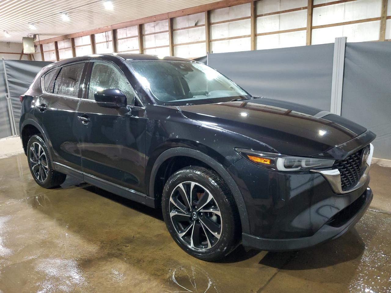 2023 MAZDA CX-5 PREMIUM VIN:JM3KFBDM2P0161161