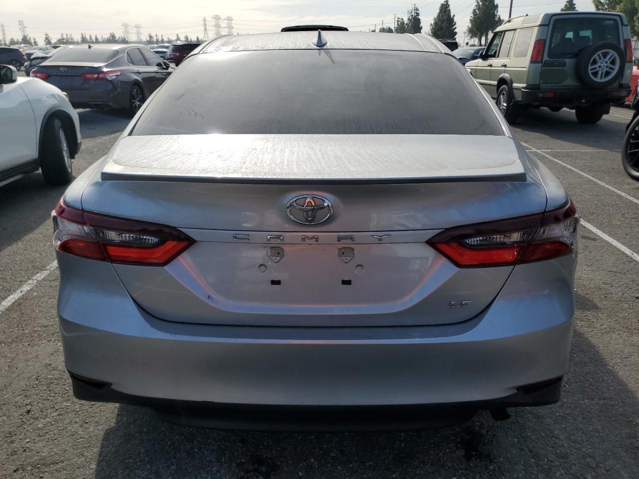 2024 TOYOTA CAMRY LE VIN:4T1C11AK7RU898436