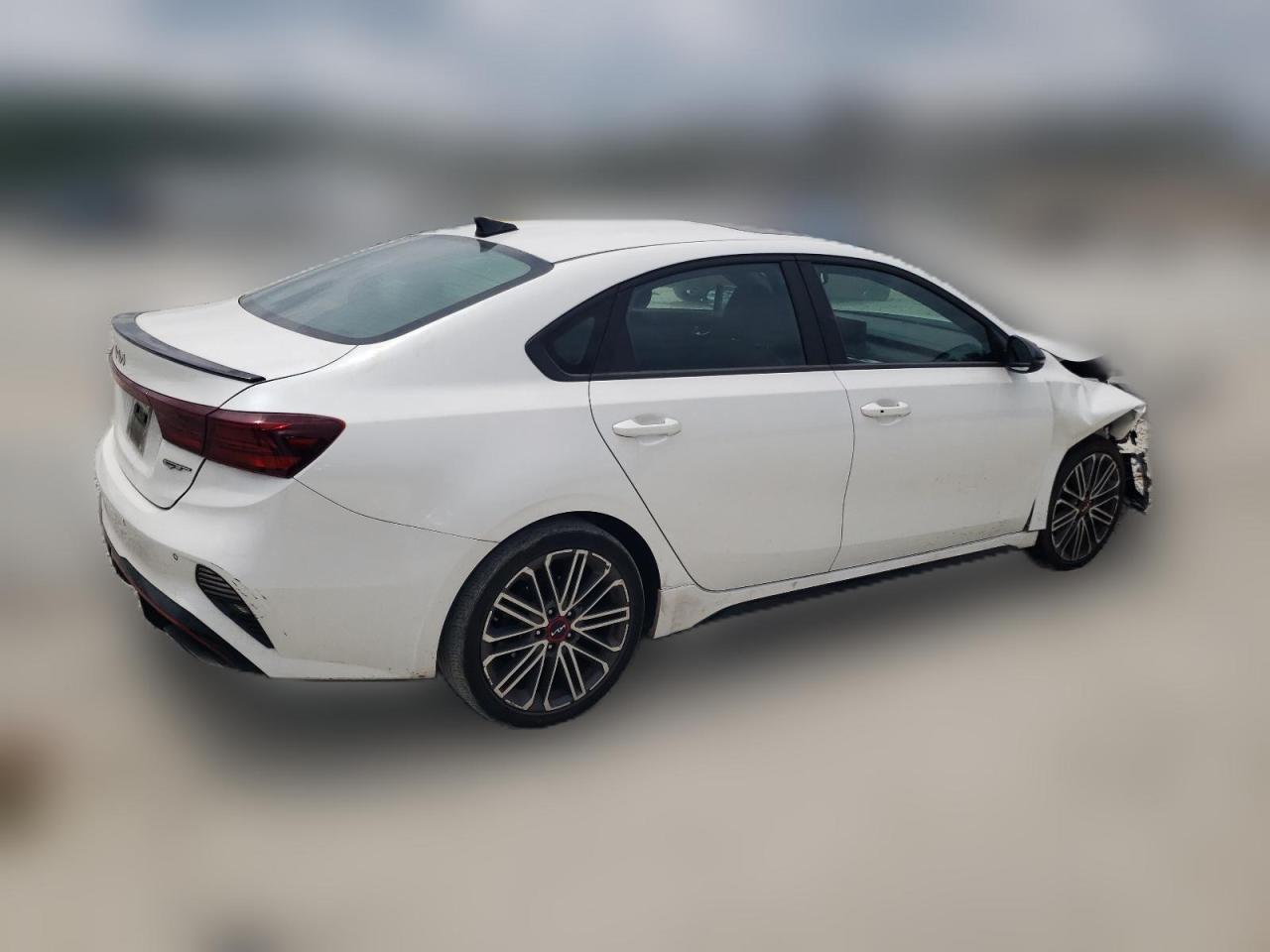2023 KIA FORTE GT VIN:3KPF44AC5PE511963