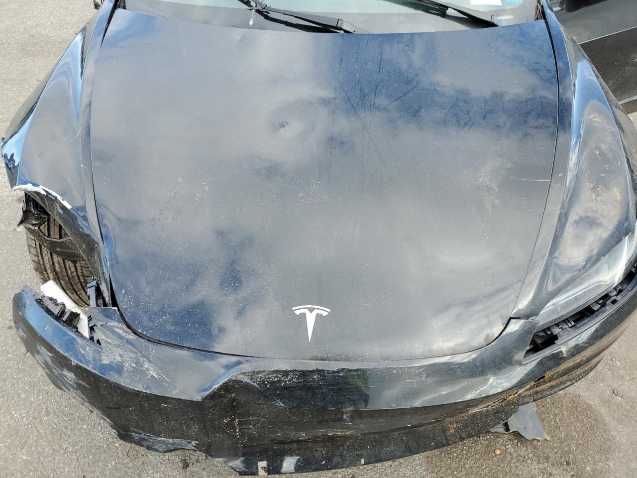 2024 TESLA MODEL 3  VIN:5YJ3E1EAXRF766046