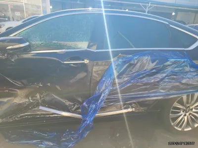 2017 Genesis G80 VIN: