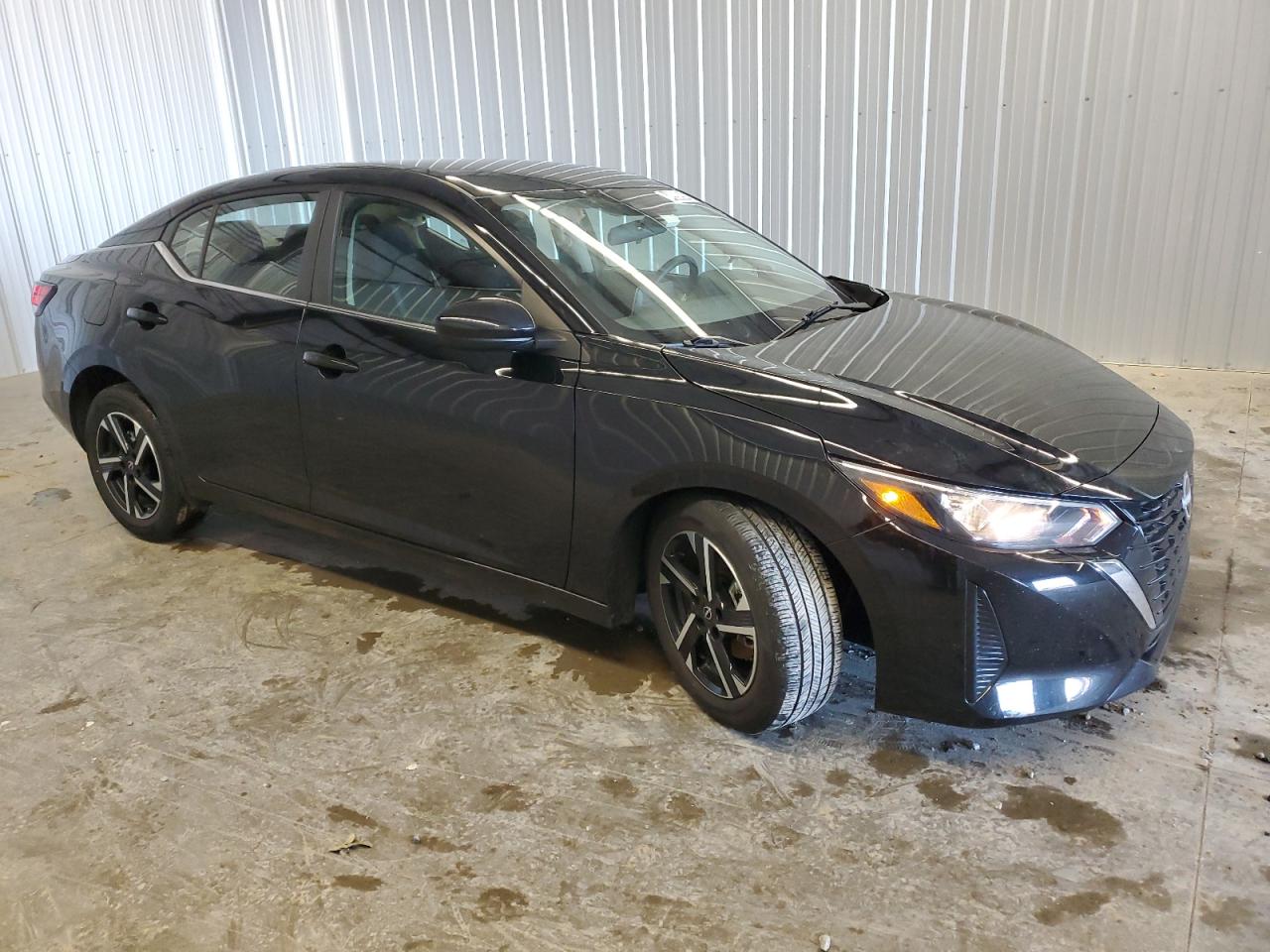 2024 NISSAN SENTRA SV VIN:3N1AB8CV3RY340690
