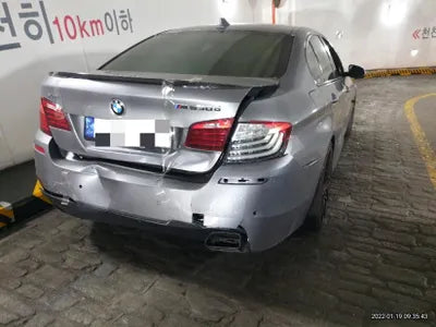 2015 BMW 550 WBA5D9103FD969867 VIN:WBA5D9103FD969867