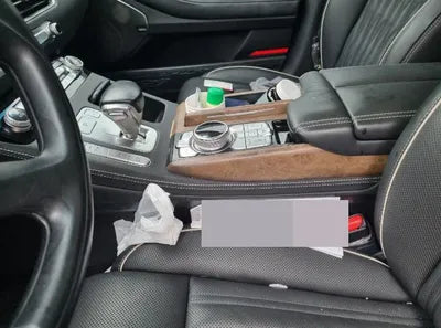 2018 Genesis G90 VIN: