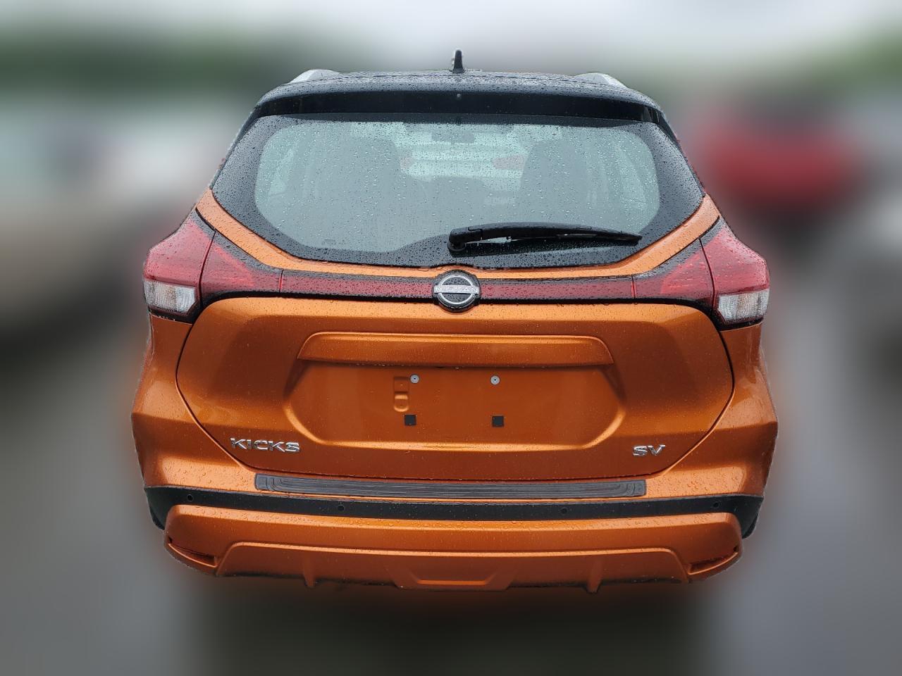 2023 NISSAN KICKS SV VIN:3N1CP5CV1PL489490