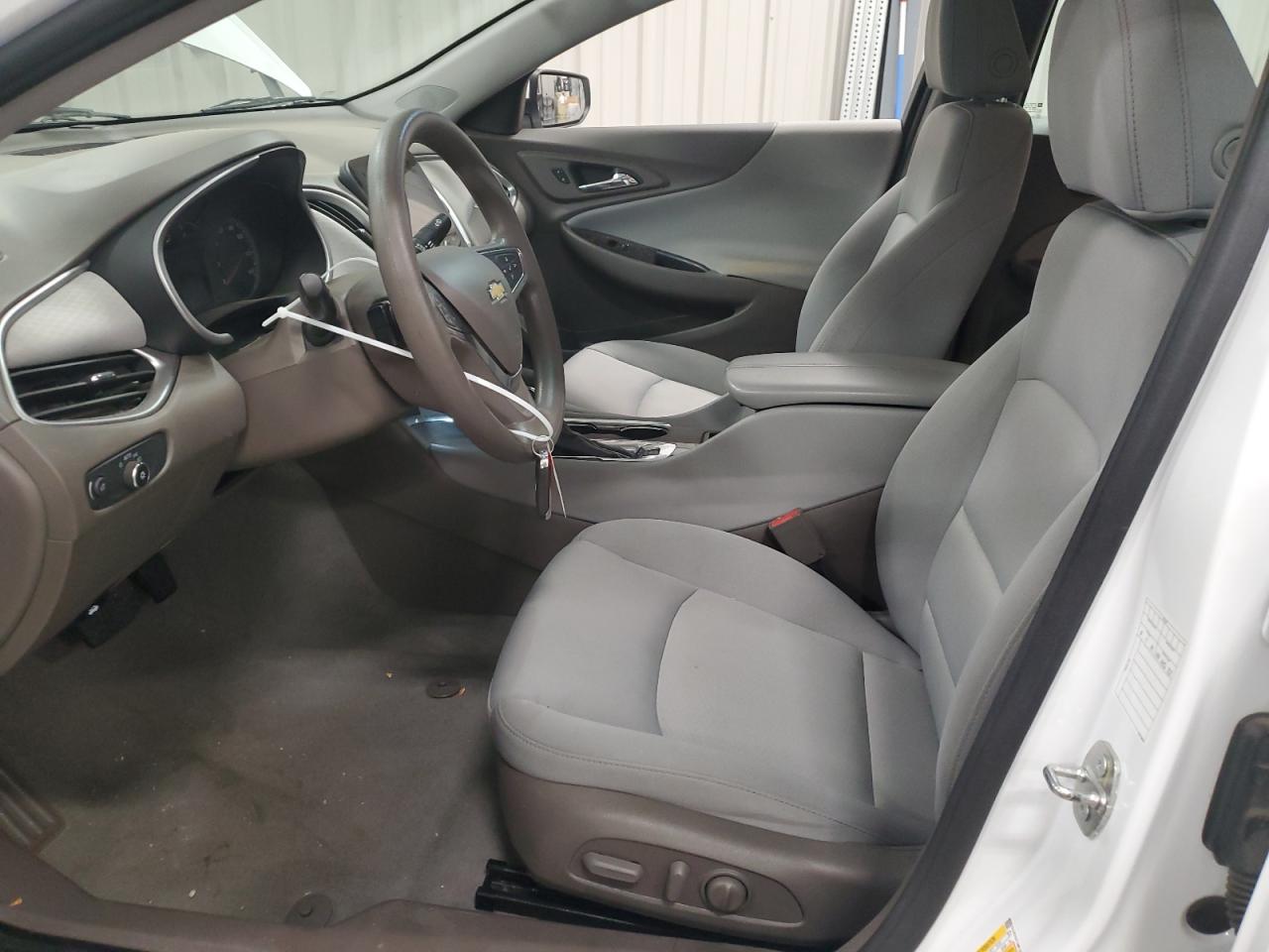 2022 CHEVROLET MALIBU LT VIN:1G1ZD5ST1NF126834