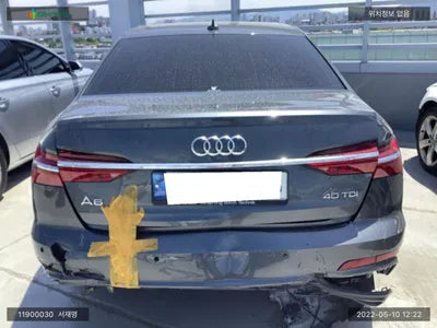2020 Audi A6 WAUZZZF27LN058525 VIN:WAUZZZF27LN058525