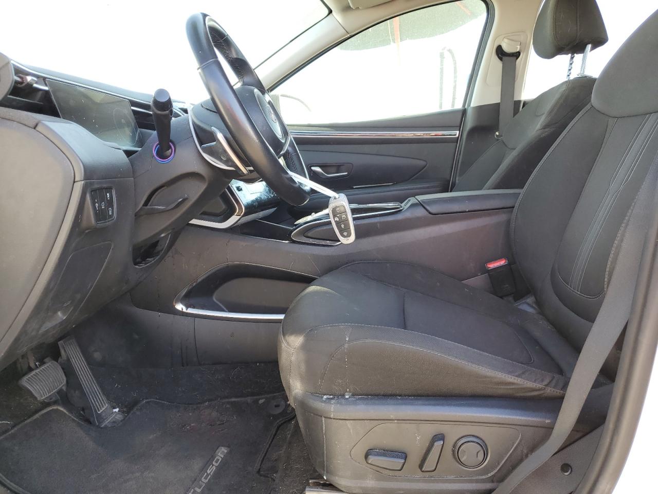 2022 HYUNDAI TUCSON SEL CONVENIENCE VIN:KM8JFCA15NU027492