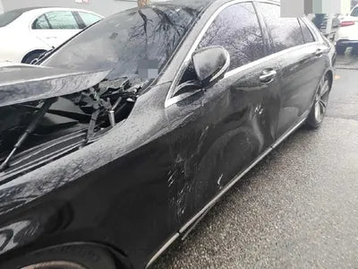 2016 Mercedes-Benz S 500 WDDUG8FB3GA281774 VIN:WDDUG8FB3GA281774