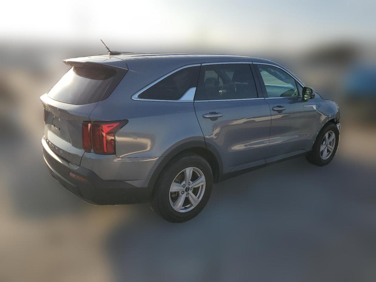 2022 KIA SORENTO LX VIN:5XYRG4LC2NG078698