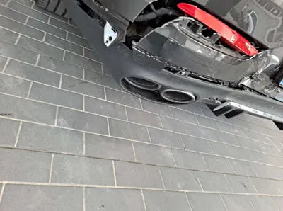 2021 Mercedes-Benz AMG GT 43 VIN: