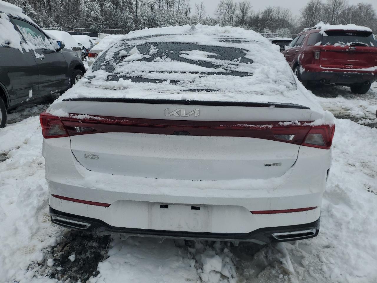 2024 KIA K5 GT LINE VIN:5XXG64J28RG250439
