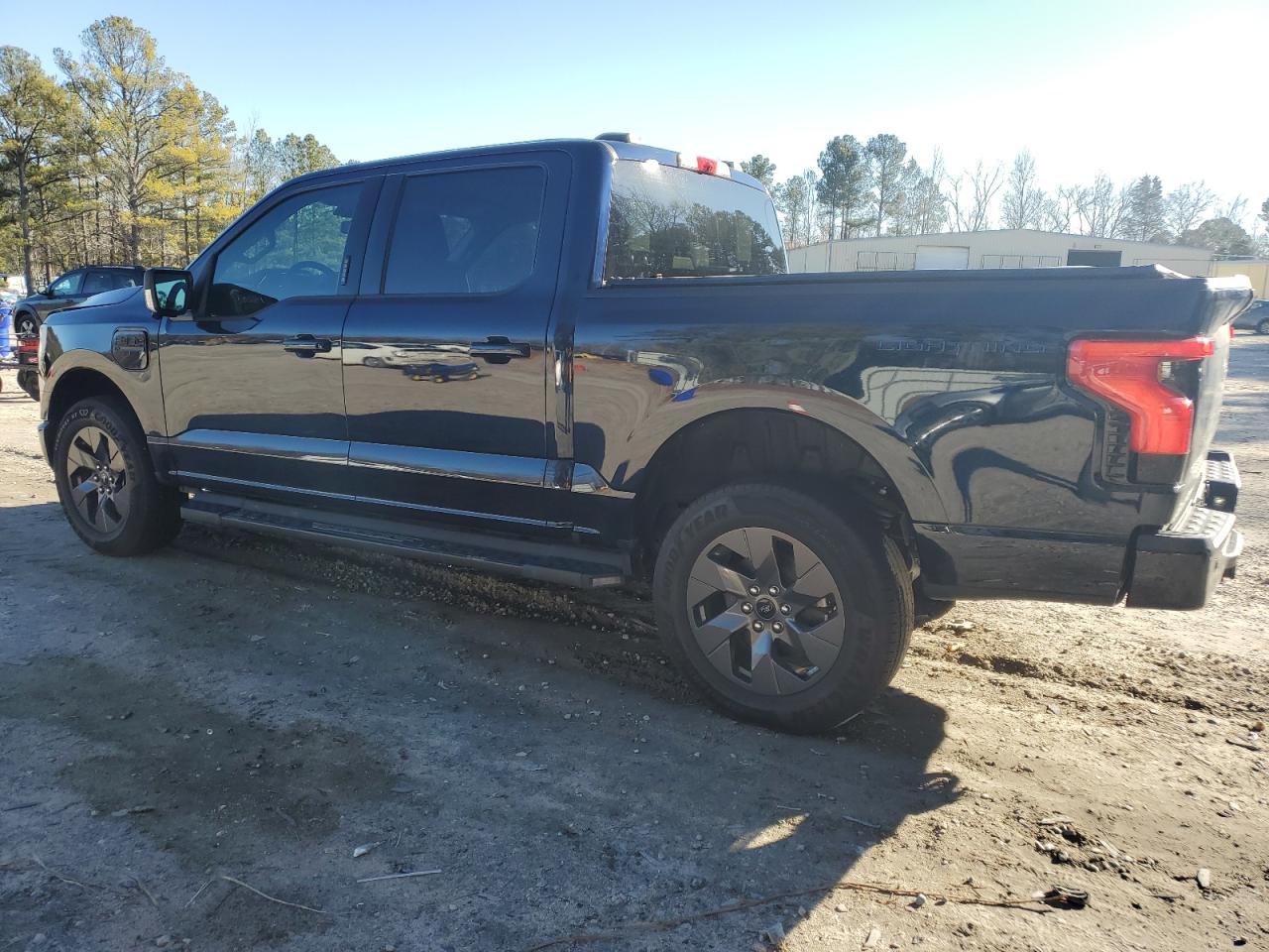 2023 FORD F150 LIGHTNING PRO VIN:1FT6W1EV7PWG34545