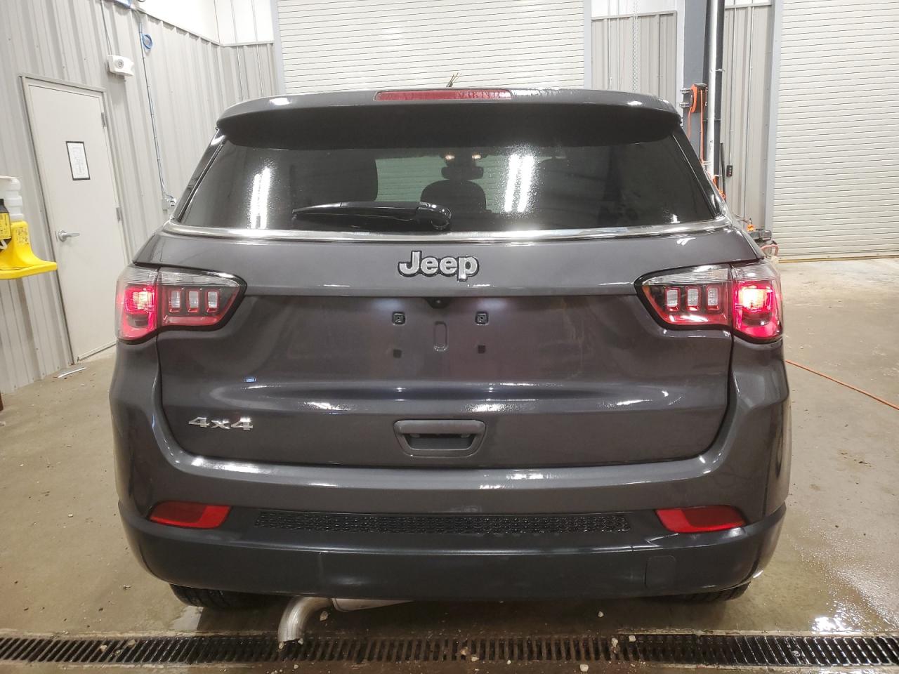 2024 JEEP COMPASS SPORT VIN:3C4NJDAN0RT170296