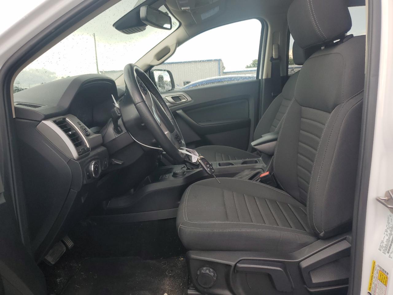 2023 FORD RANGER XL VIN:1FTER4FH6PLE17275