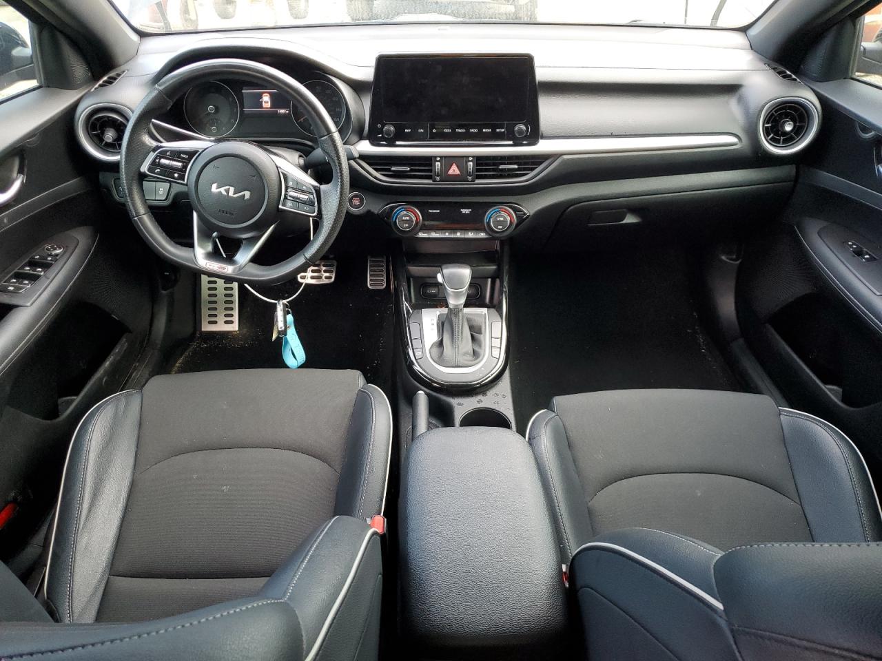 2023 KIA FORTE GT LINE VIN:3KPF54AD4PE661147