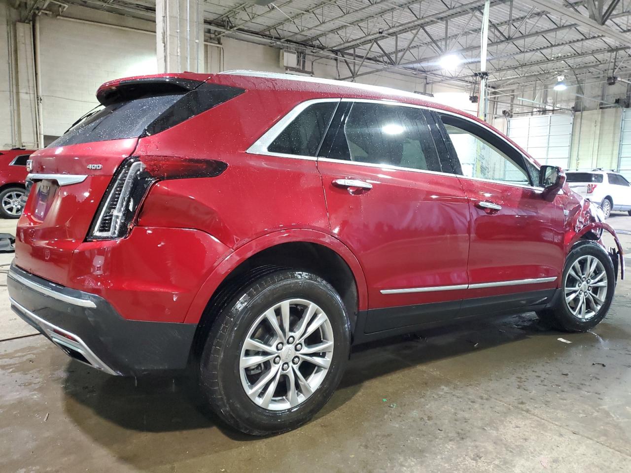 2023 CADILLAC XT5 PREMIUM LUXURY VIN:1GYKNDRS6PZ137806