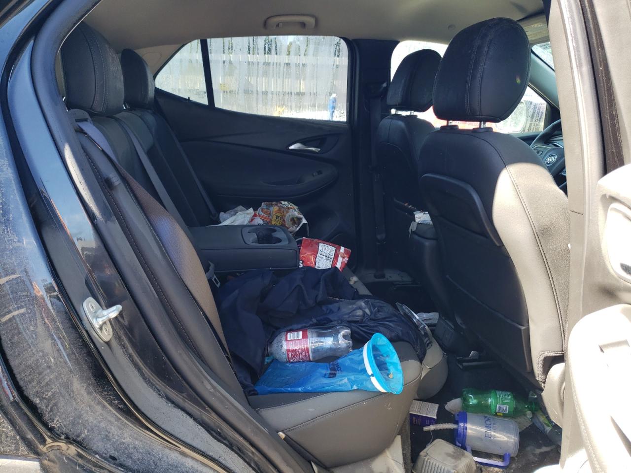 2023 BUICK ENCORE GX SELECT VIN:KL4MMDS20PB137296