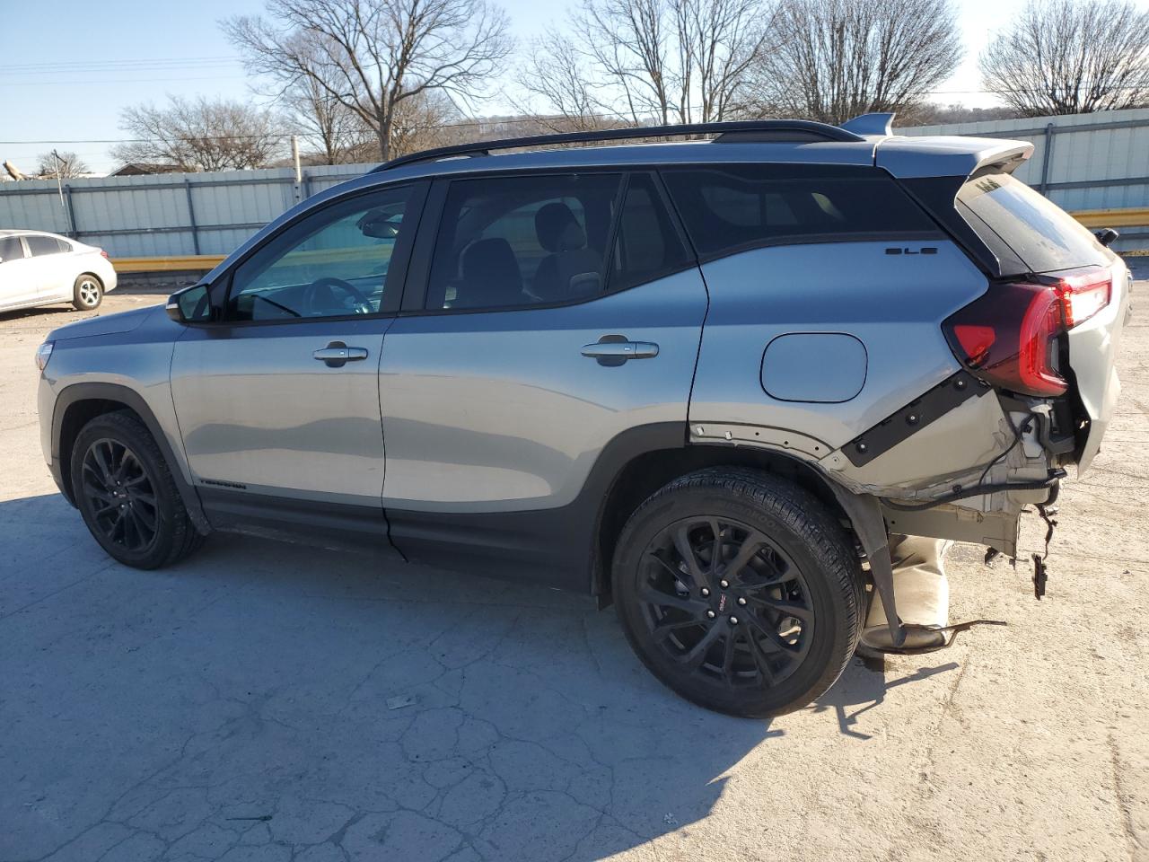 2023 GMC TERRAIN SLE VIN:3GKALMEGXPL146822