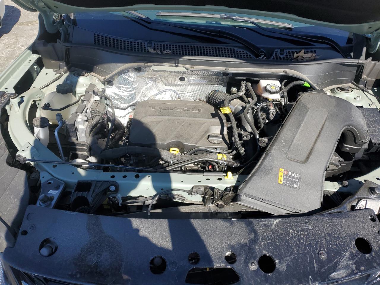 2024 CHEVROLET TRAX ACTIV VIN:KL77LKE25RC211070