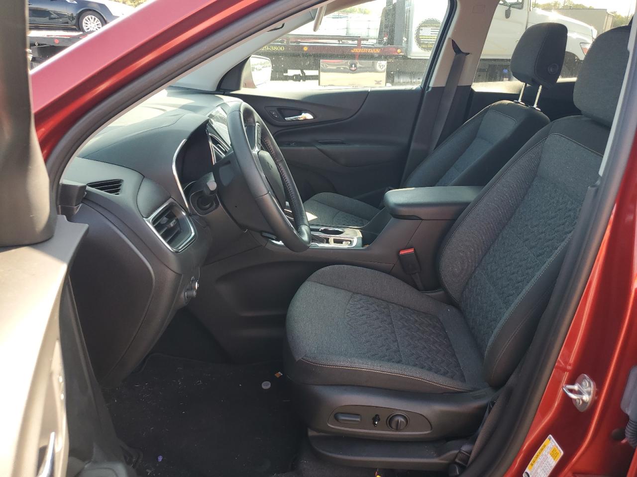 2022 CHEVROLET EQUINOX LT VIN:3GNAXUEV0NL219828